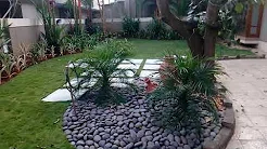 Residential landscaping