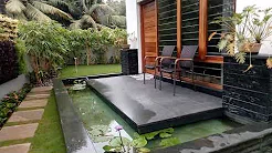 Residential landscaping